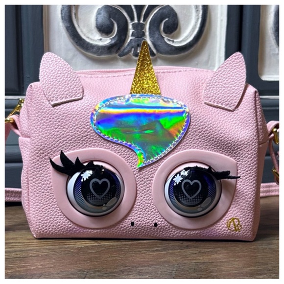 Purse Pets Glamicorn - Picture 3 of 8